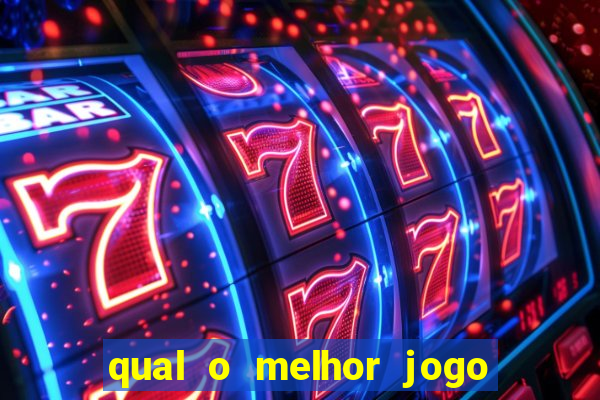 qual o melhor jogo de casino para ganhar dinheiro