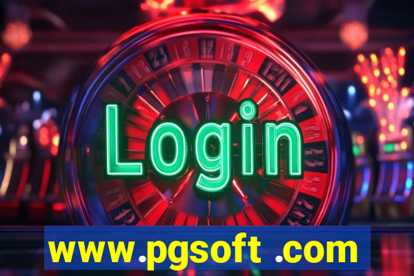 www.pgsoft .com