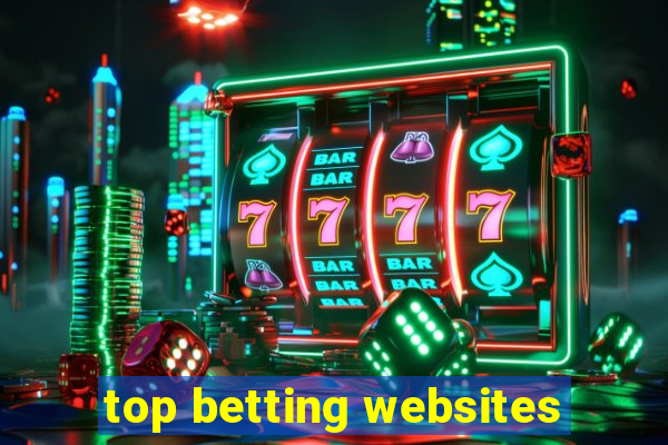 top betting websites