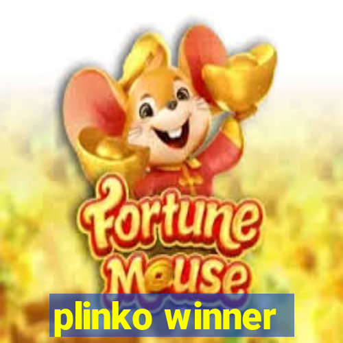 plinko winner