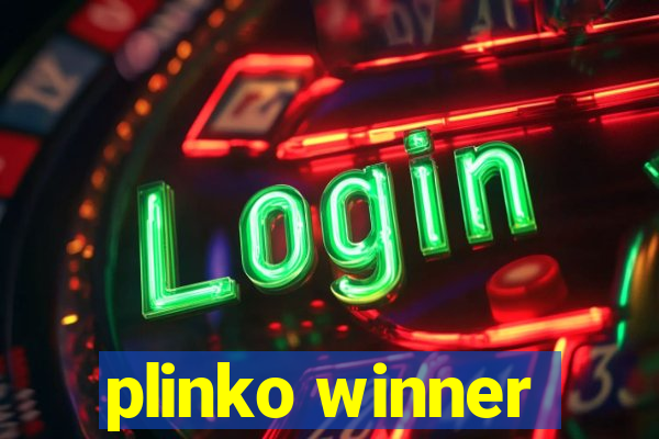 plinko winner