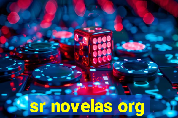 sr novelas org