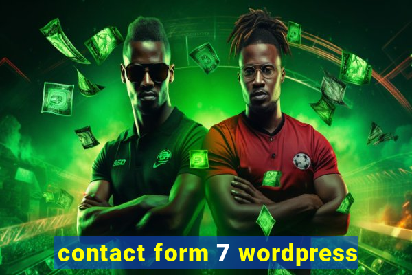 contact form 7 wordpress