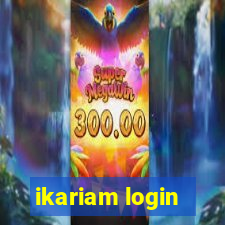 ikariam login