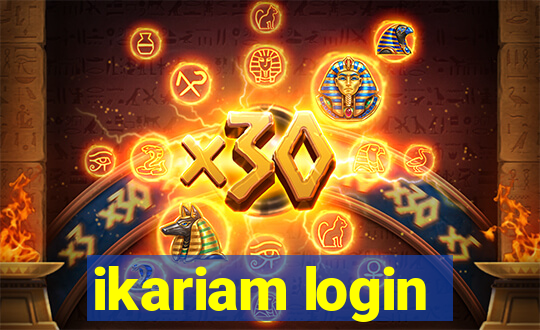 ikariam login