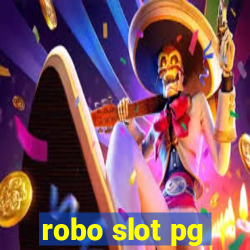 robo slot pg