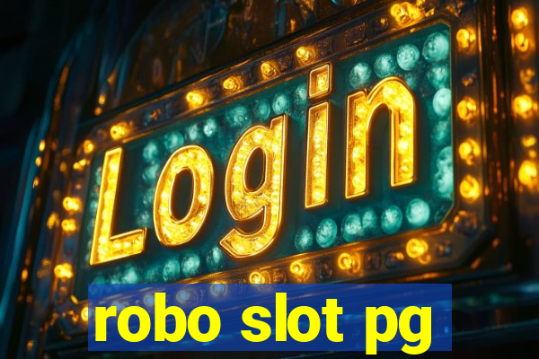 robo slot pg