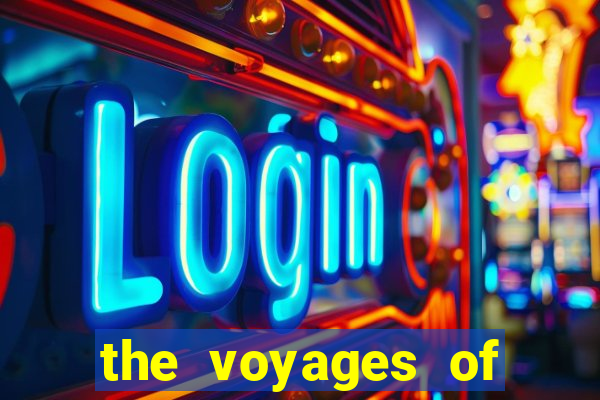 the voyages of sinbad slot