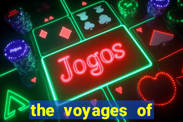 the voyages of sinbad slot