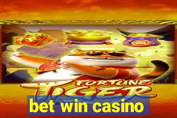 bet win casino