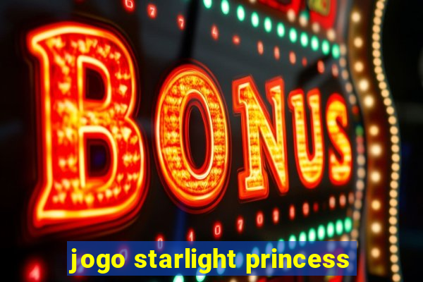 jogo starlight princess