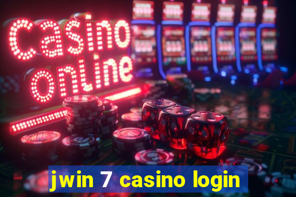 jwin 7 casino login