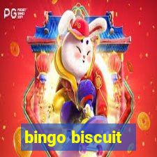 bingo biscuit