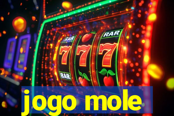 jogo mole