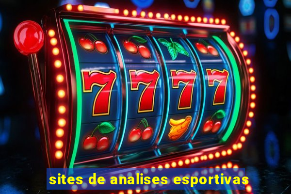 sites de analises esportivas