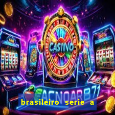 brasileiro serie a jogos de hoje