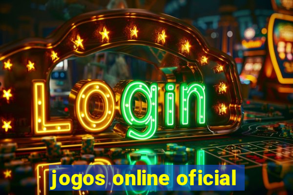 jogos online oficial