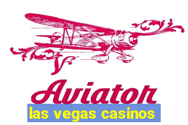 las vegas casinos