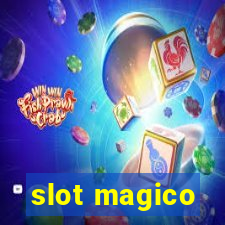 slot magico