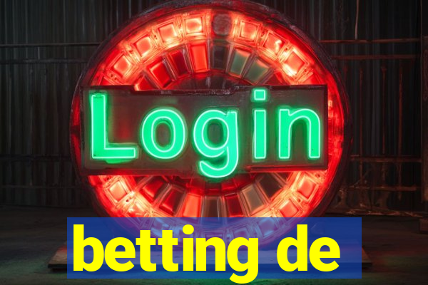 betting de