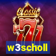 w3scholl