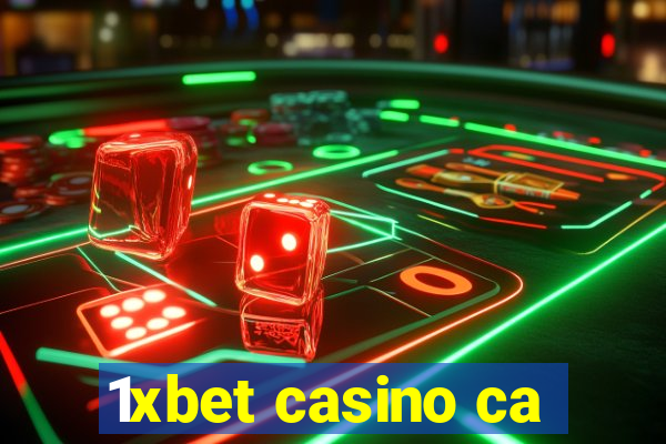 1xbet casino ca