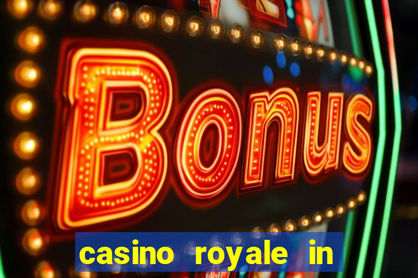 casino royale in las vegas nevada