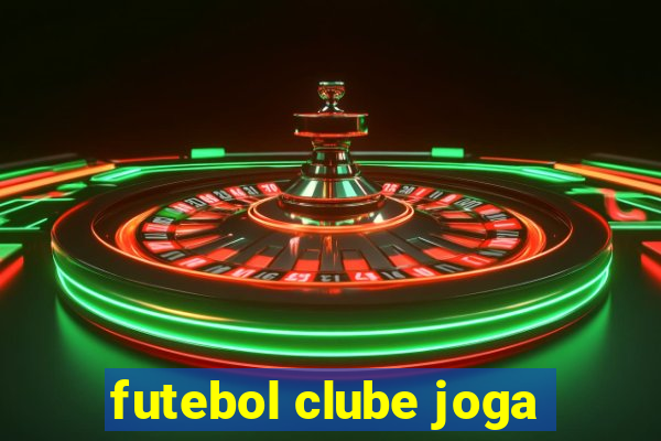 futebol clube joga