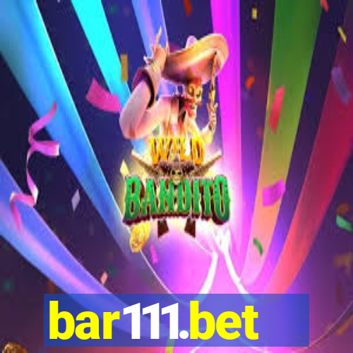 bar111.bet