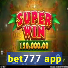 bet777 app