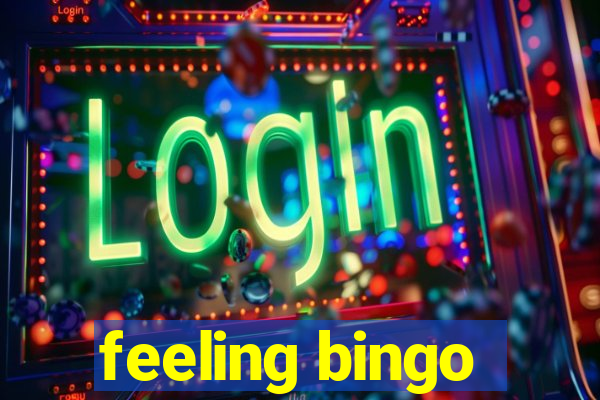 feeling bingo