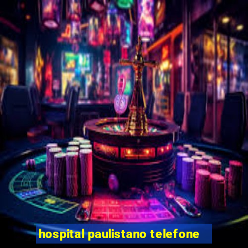 hospital paulistano telefone