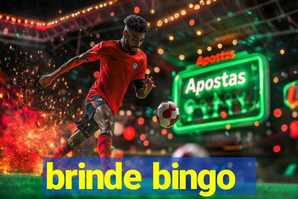 brinde bingo