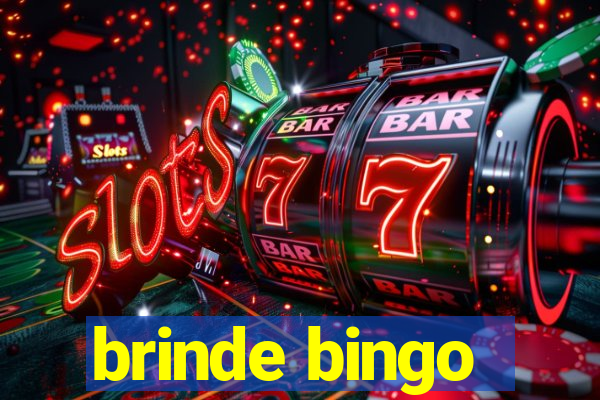 brinde bingo