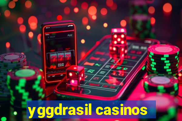 yggdrasil casinos