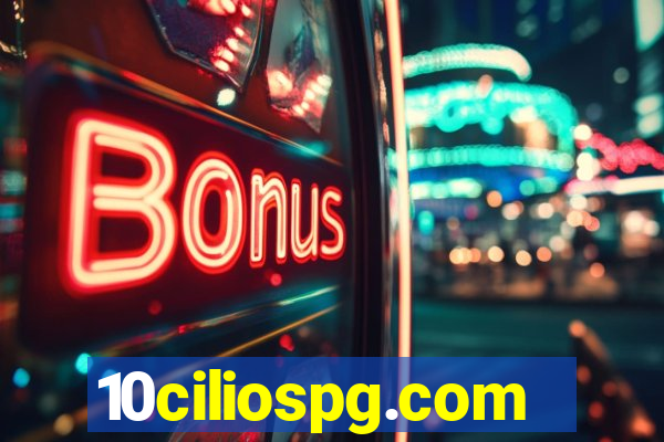 10ciliospg.com