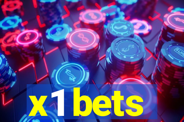 x1 bets