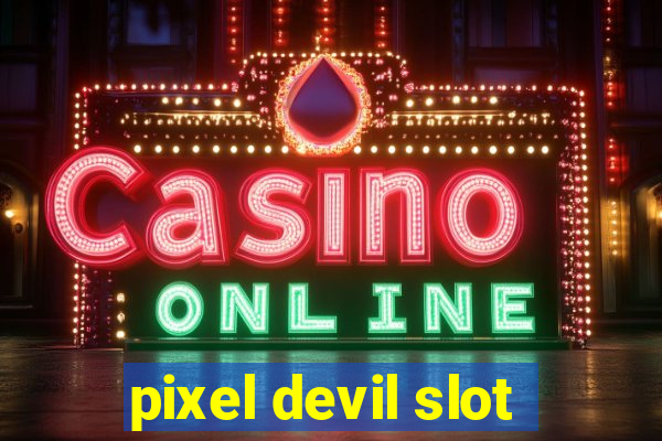 pixel devil slot