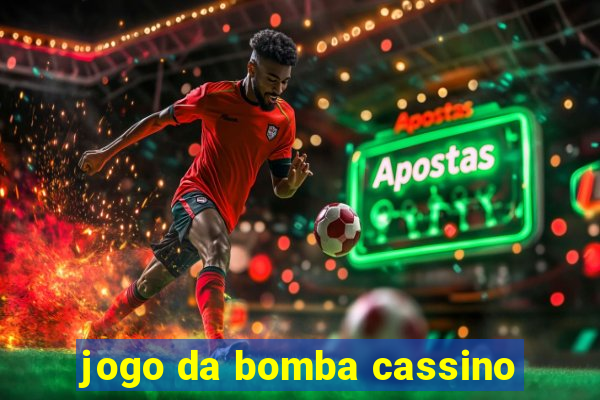 jogo da bomba cassino