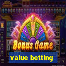 value betting