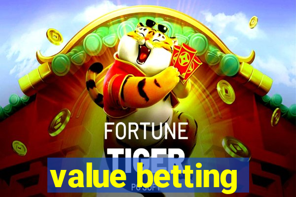 value betting