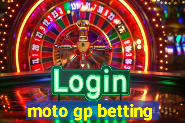 moto gp betting