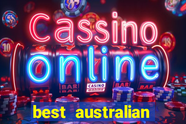 best australian online casino