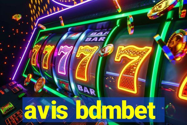 avis bdmbet