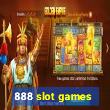 888 slot games