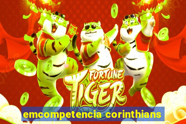 emcompetencia corinthians