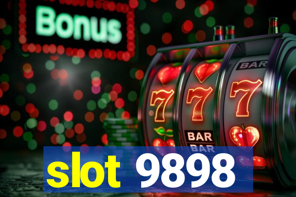 slot 9898