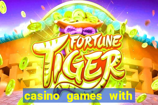 casino games with free spins