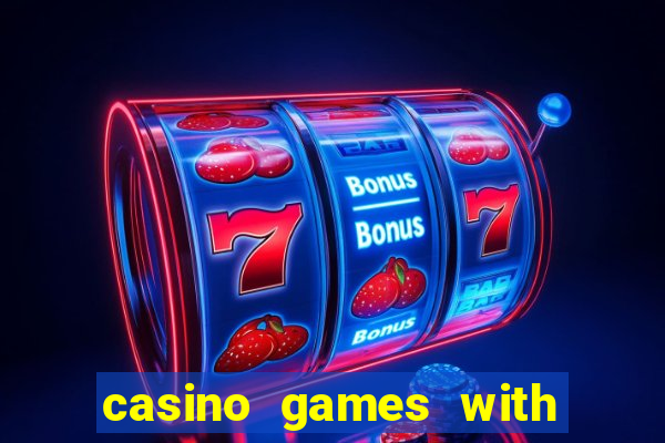 casino games with free spins