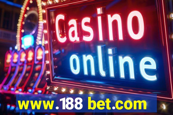 www.188 bet.com